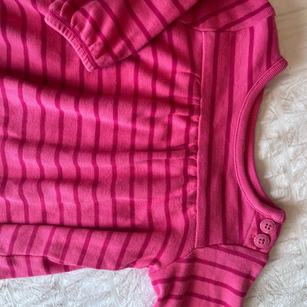 Hanna Andersson Striped Set - Picture 5 of 8